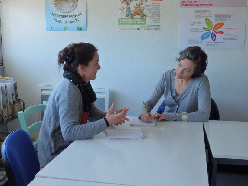 Accompagnement individuel